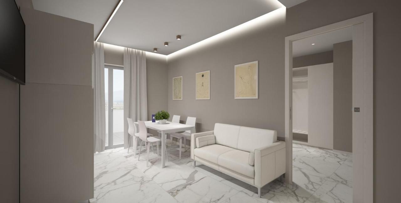 אלבה אדריאטיקה Residence Hotel Alba Palace מראה חיצוני תמונה