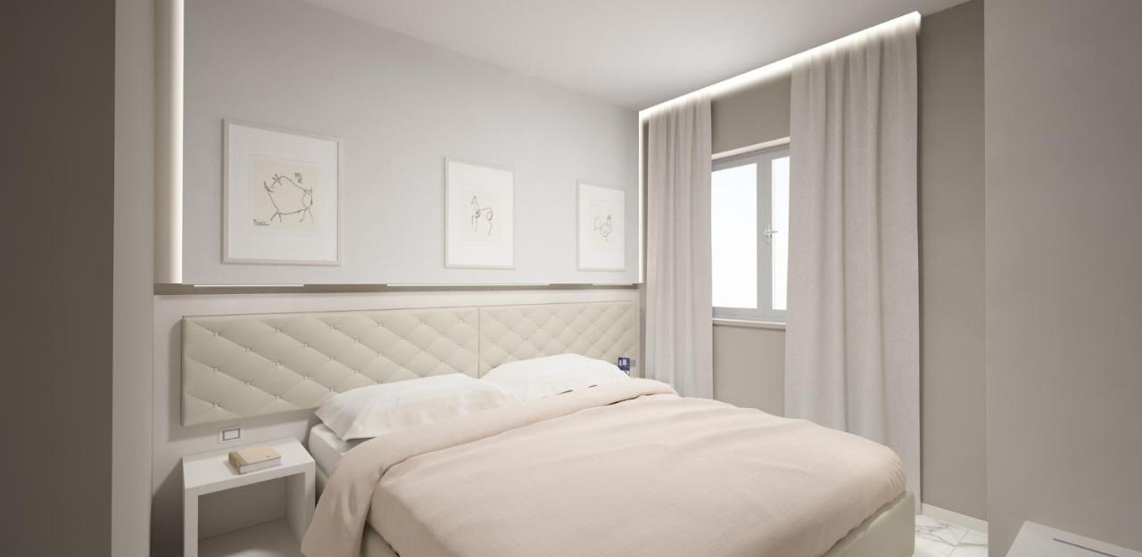 אלבה אדריאטיקה Residence Hotel Alba Palace מראה חיצוני תמונה